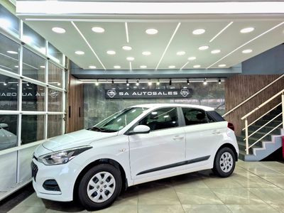 2020 Hyundai i20 1.2 Motion