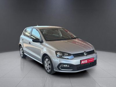2025 Volkswagen Polo Vivo 1.4