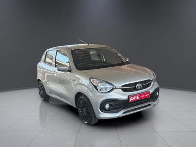2025 Toyota Vitz 1.0 XR