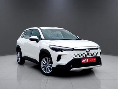 2025 Toyota Corolla Cross 1.8 XS