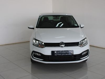 2024 Volkswagen Polo Vivo 1.6 Life