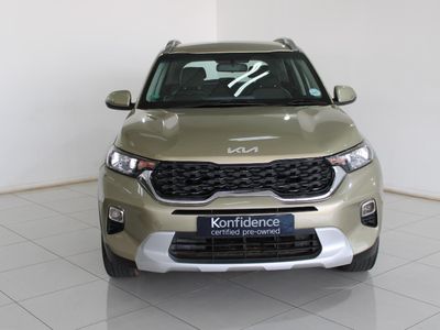 2021 Kia Sonet 1.5 EX CVT