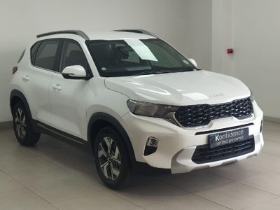 2021 Kia Sonet 1.5 EX