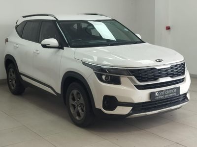 2019 Kia Seltos 1.6 EX Auto