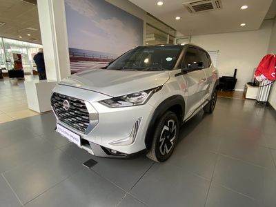 2023 Nissan Magnite 1.0T Acenta Auto