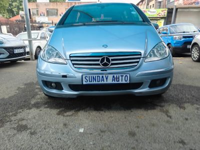 2006 Mercedes-Benz A-Class A 170 Elegance Auto