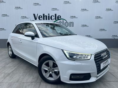 2016 Audi A1 Sportback 1.0 TFSI S | 25 TFSI