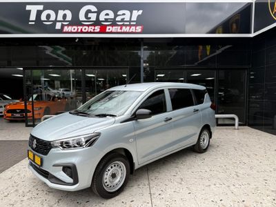 2026 Suzuki Ertiga 1.5 GA
