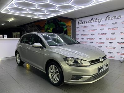 2018 Volkswagen Golf VII 1.0 TSI Comfortline