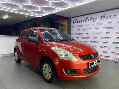 2015 Suzuki Swift 1.2 GA