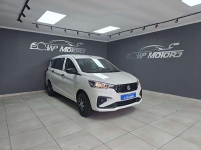2026 Suzuki Ertiga 1.5 GA