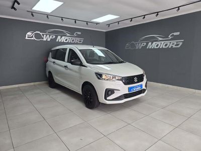 2026 Suzuki Ertiga 1.5 GA