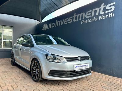 2024 Volkswagen Polo Vivo 1.4 Trendline 5-dr