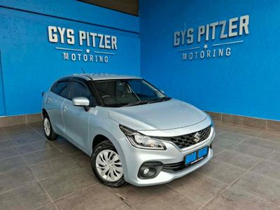 2026 Suzuki Baleno 1.5 Gl Limited Edition