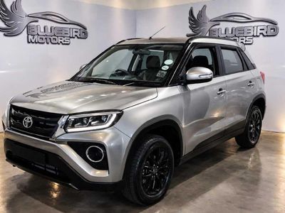 2023 Toyota Urban Cruiser 1.5 Xs