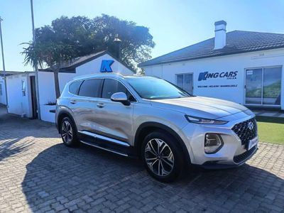 2020 Hyundai Santa Fe R2.2 AWD Elite 7-seat Auto