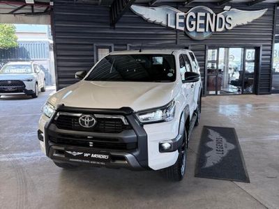 2021 Toyota Hilux 2.8 GD-6 Raised Body Legend Auto Double-Cab