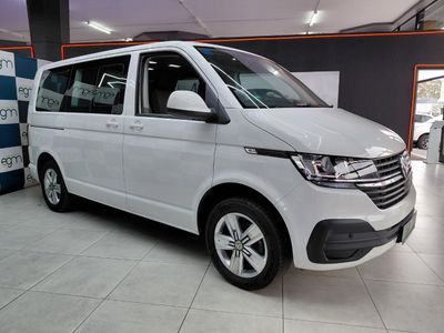 2023 Volkswagen Kombi T6.1 2.0 TDI (110kW) Auto Trendline