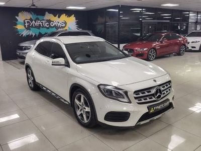 2018 Mercedes-Benz GLA 200d Auto