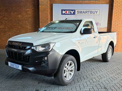 2024 Isuzu D-Max 1.9 DDI HR Single-Cab