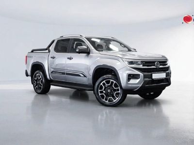 2026 Volkswagen Amarok 3.0 TDI V6 184kW 4Motion Panamericana Auto Double-