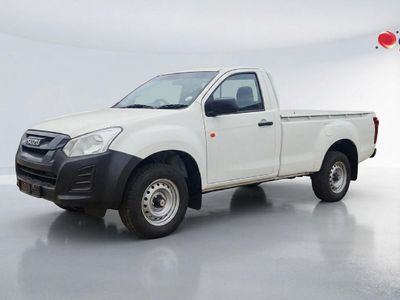 2026 Isuzu D-Max 250C Single-Cab