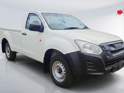 2026 Isuzu D-Max 250C Single-Cab