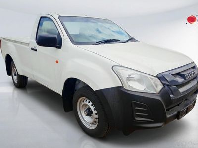 2026 Isuzu D-Max 250C Single-Cab