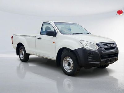 2026 Isuzu D-Max 250C Single-Cab