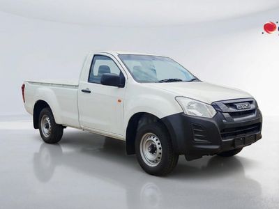 2026 Isuzu D-Max 250C Single-Cab