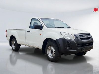 2026 Isuzu D-Max 250C Single-Cab