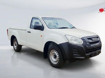2026 Isuzu D-Max 250C Single-Cab