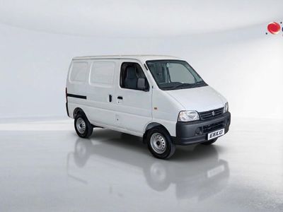 2026 Suzuki Eeco 1.2 Panel Van