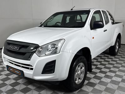 2021 Isuzu D-Max 250 HO Hi-Rider Auto Extended Cab