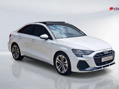2026 Audi A3 35 TFSI S Line Auto