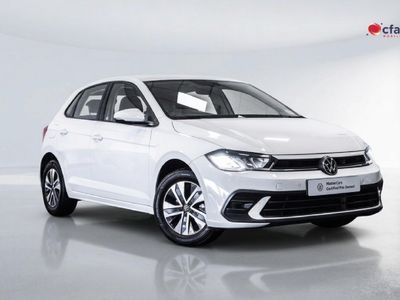 2025 Volkswagen Polo 1.0 TSI Life Auto DSG