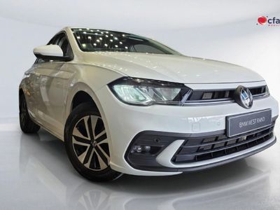 2025 Volkswagen Polo 1.0 TSI Life Auto DSG