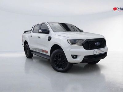 2023 Ford Ranger 2.0D FX4 4x4 Auto Double-Cab