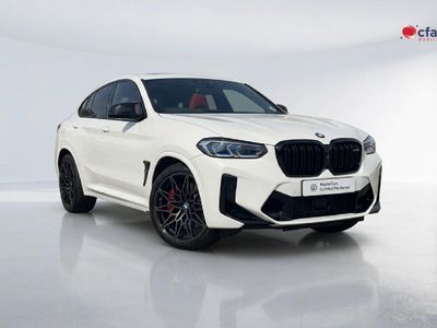 2022 BMW X4 M Competition