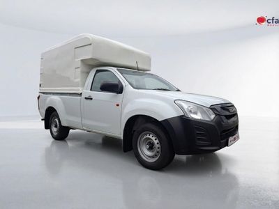 2024 Isuzu D-Max 250C Single-Cab
