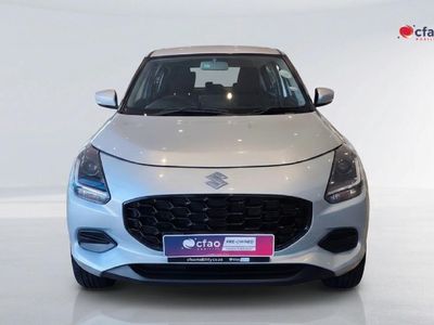 2025 Suzuki Swift 1.2 GL+