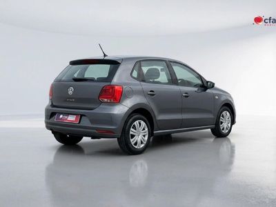 2025 Volkswagen Polo Vivo 1.4
