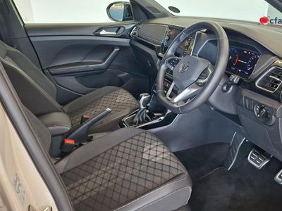 2026 Volkswagen T-Cross 1.0 TSI R-Line Auto