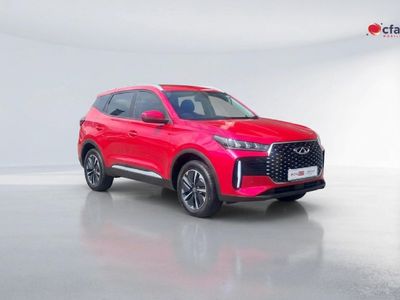 2026 Chery Tiggo Cross 1.5t Elite Auto