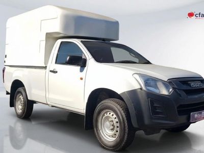 2024 Isuzu D-Max 250C Fleetside Single-Cab
