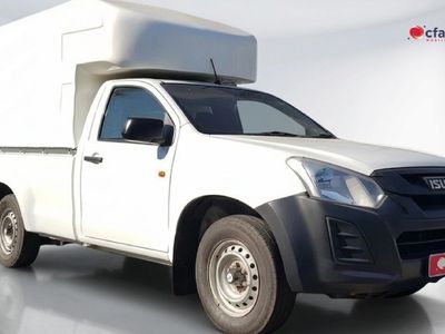 2025 Isuzu D-Max 250C Single-Cab