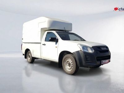 2025 Isuzu D-Max 250C Single-Cab