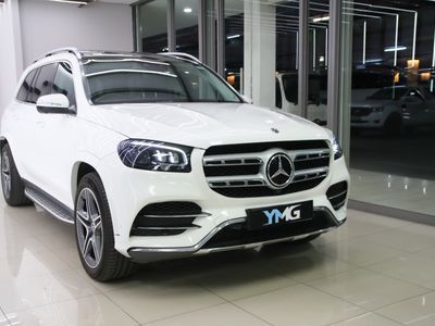 2021 Mercedes-Benz GLS 580