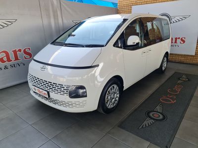 2025 Hyundai Staria 2.2d Executive Auto