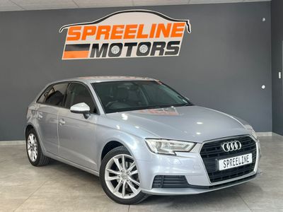 2017 Audi A3 Sportback 1.0 TFSI Auto | 30 TFSI